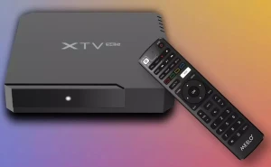 Meelo XTV SE2 4K Android 11.0 TV Box | Smart IP Receiver