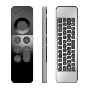 W3 Air Mouse & Voice Remote Control for Nvidia Shield & Android TV