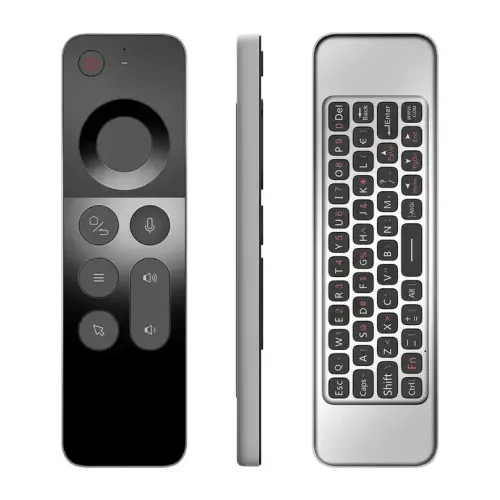 W3 Air Mouse & Voice Remote Control for Nvidia Shield & Android TV