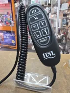 HSL TFH9-4198-001 Riser Recliner Chair Remote – Compatible with HSL & More – 8-Pin