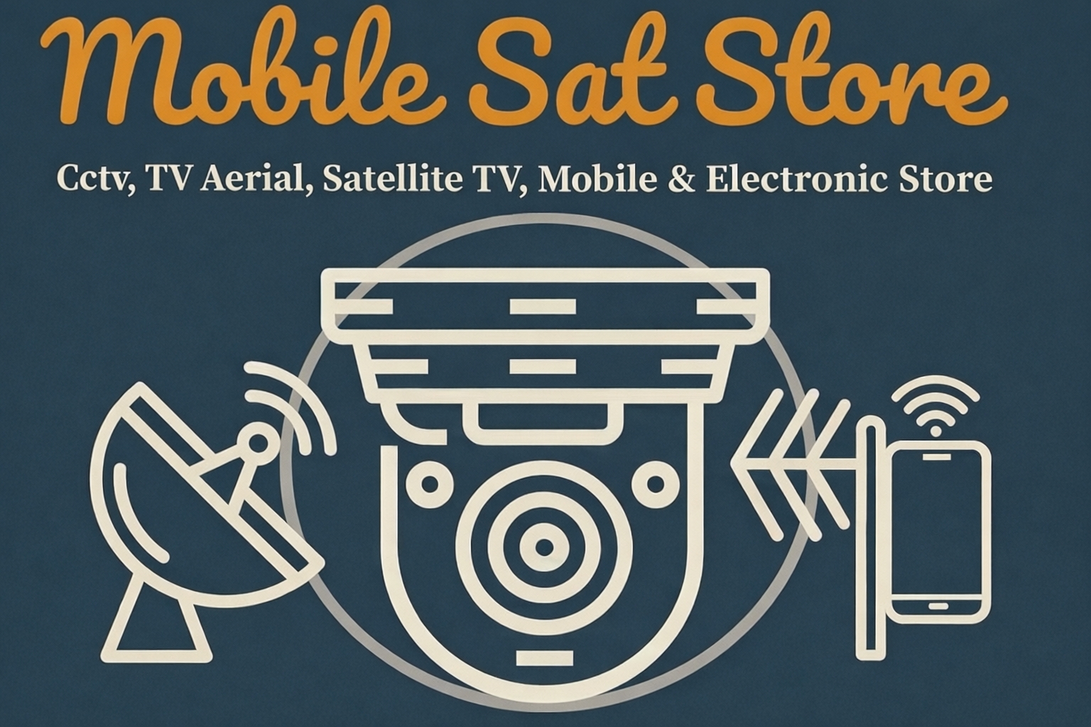 Mobile Sat Store Leeds