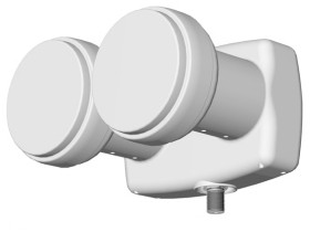 Pulsat 0.2dB 4 Degree Monoblock LNB