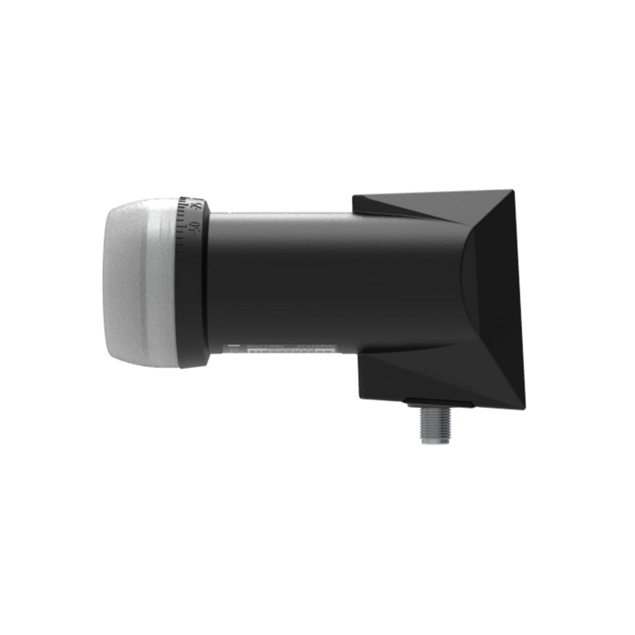 Inverto Black ULTRA 0.2dB Single Output LNB