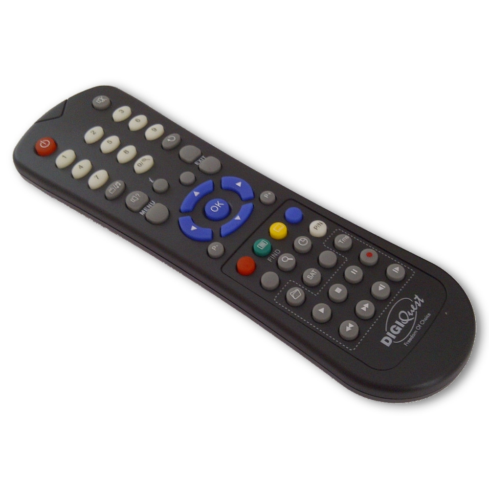 Digiquest 6670HD Original Remote