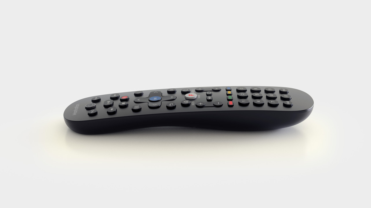 Manhattan T4-R Freeview Play 4K TV Smart Recorder 1TB