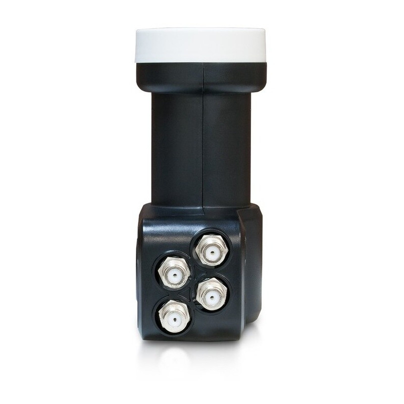 AB-COM Quad Output Blue Edition Universal LNB