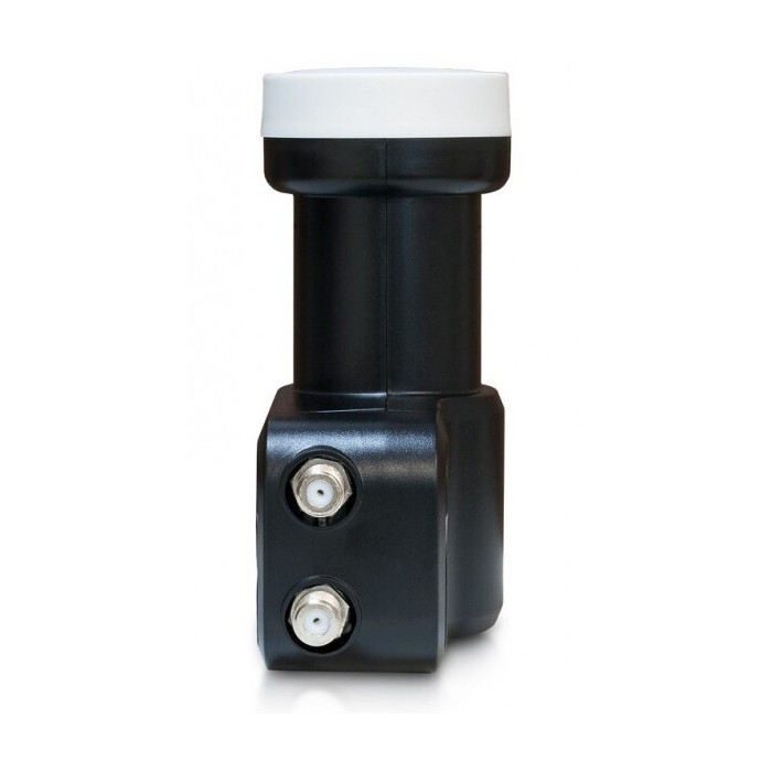 AB-COM Twin Output Blue Edition Universal LNB