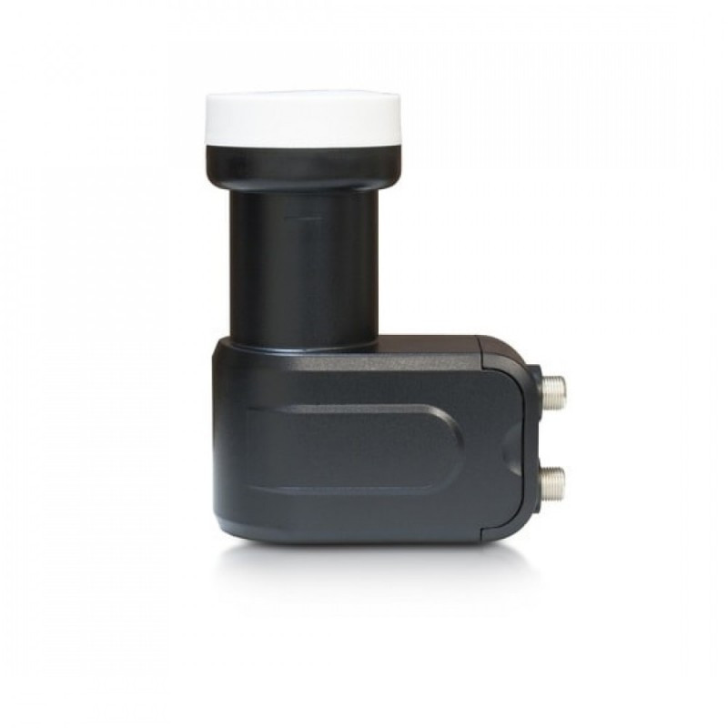 AB-COM Twin Output Blue Edition Universal LNB