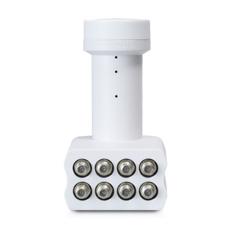 AB-COM 0.1dB Octo Output Universal LNB