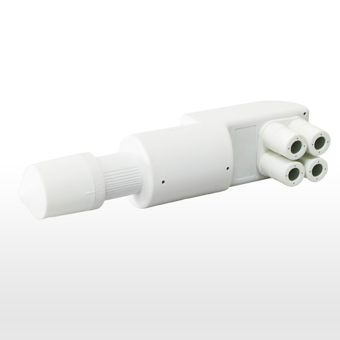 AB-COM 0.1dB Slimline Quattro Output Universal LNB