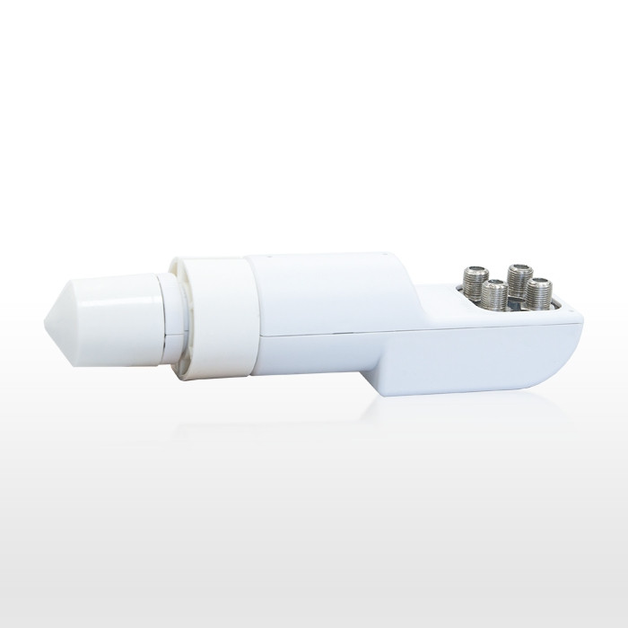 AB-COM 0.1dB Slimline Quattro Output Universal LNB