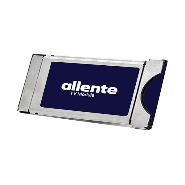Allente Norway Official Viewing Card and CAM 12 Months