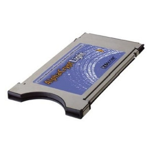 AlphaCrypt Light CAM