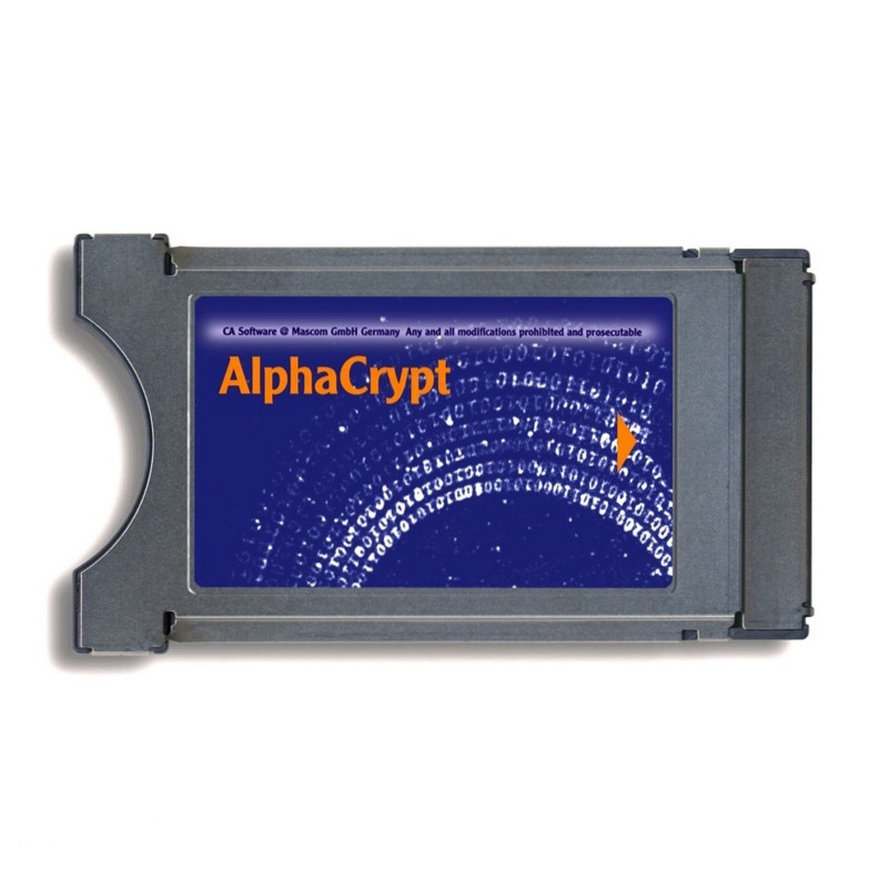 AlphaCrypt Pro 7 Channel Professional CAM