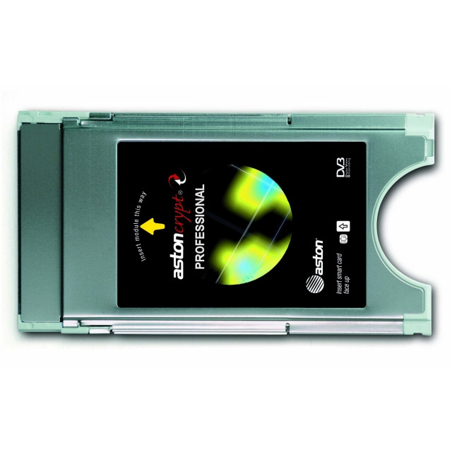 AstonCrypt Dual Channel Professional CAM (Aston)