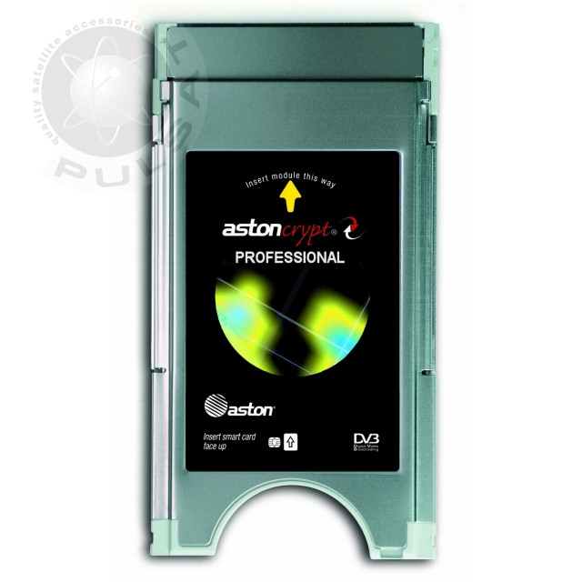 AstonCrypt Dual Channel Professional CAM (Aston)