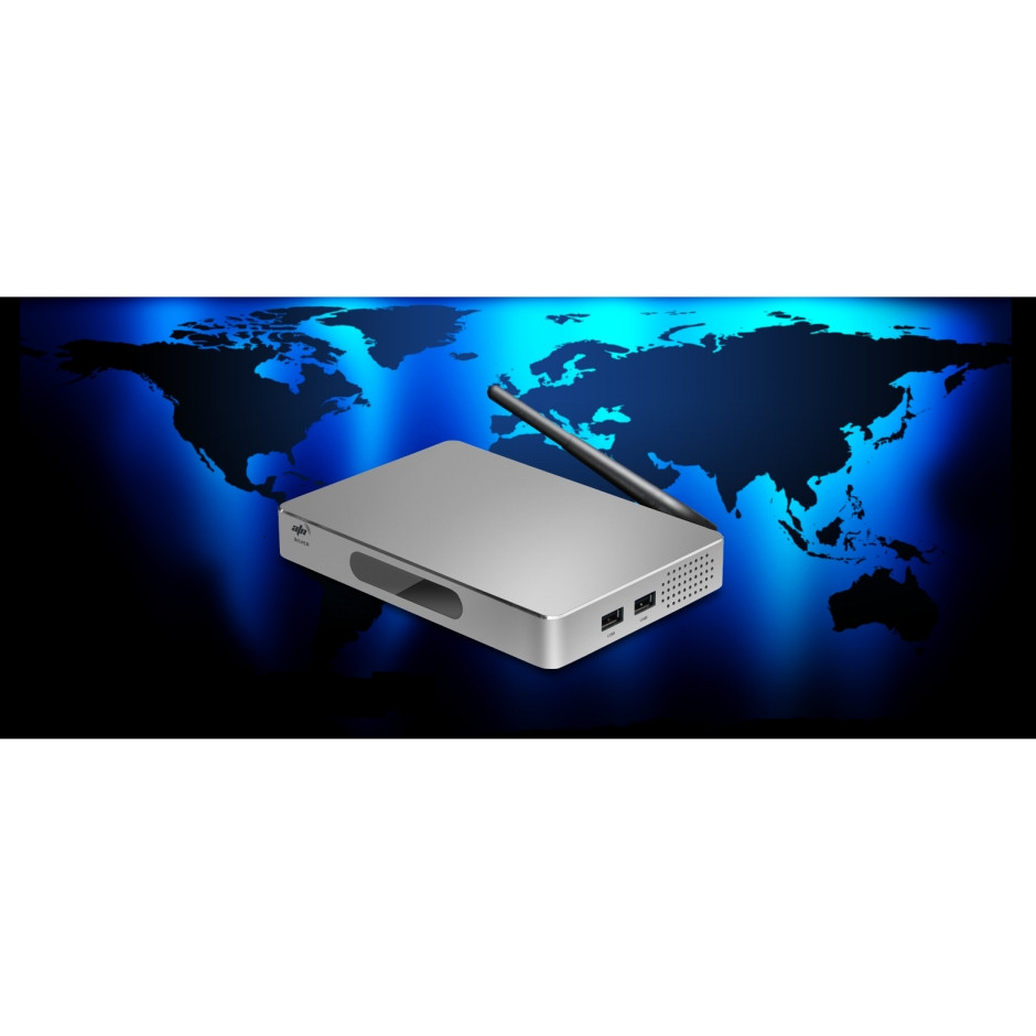 ATN Arab TV Net Replacement Set Top Box (No Subscription)