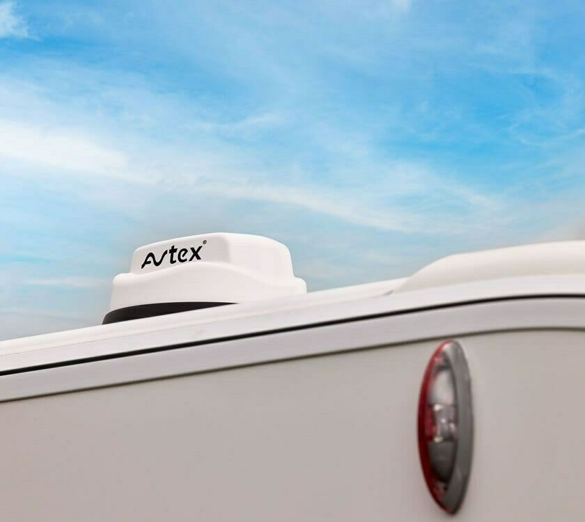 Avtex AMR985 Mobile Internet Solution for Caravan and Motorhome