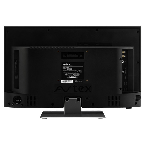 Avtex M219DRS-PRO 21.5" 12 Volt TV/DVD Satellite & Terrestrial