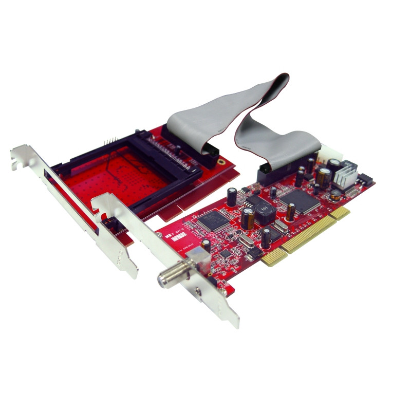 AzureWave AD-SP400 High Definition PC Card *Open Box*