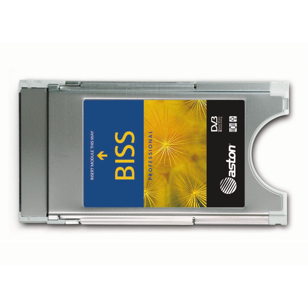 BISS 12 Channel Professional CAM (Aston)
