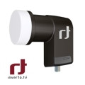 Inverto Black Premium 0.2dB Single Output LNB