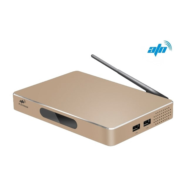 ATN Arab TV Net Replacement Set Top Box (No Subscription)