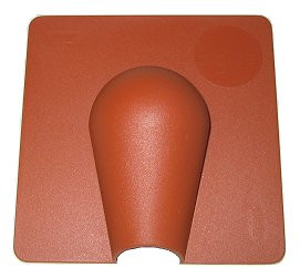 Brick Buster Plate (Brick)