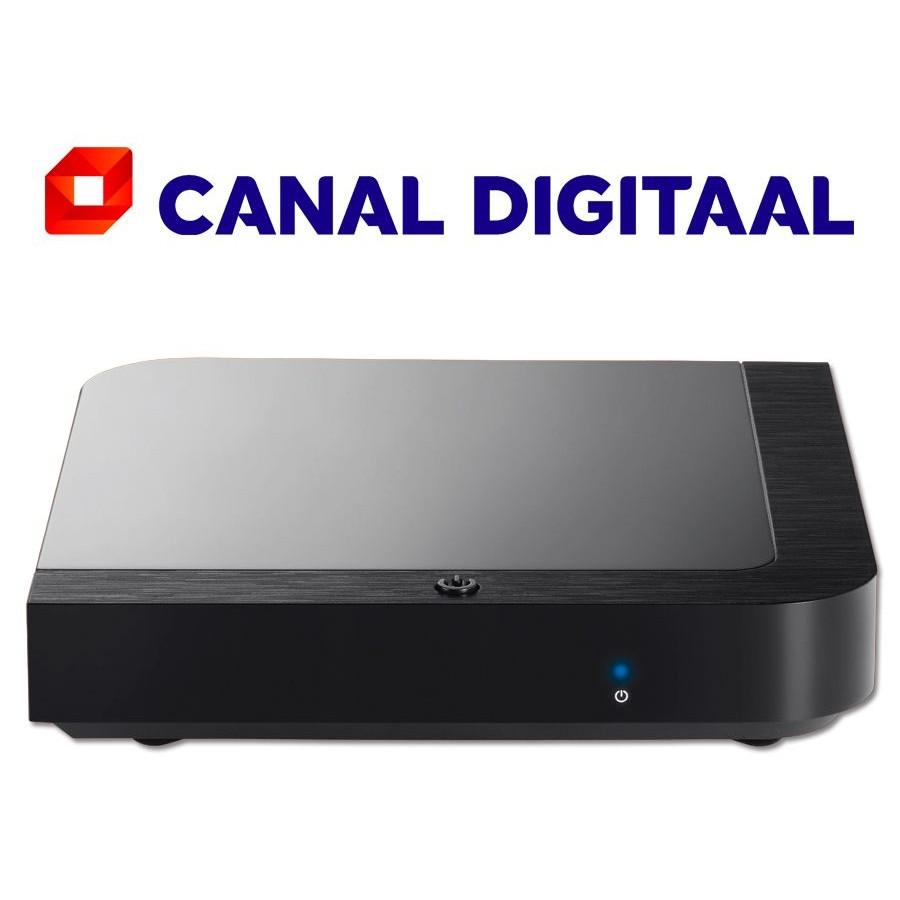Canal Digitaal Netherlands MZ102 Set Top Box with/without Subscription