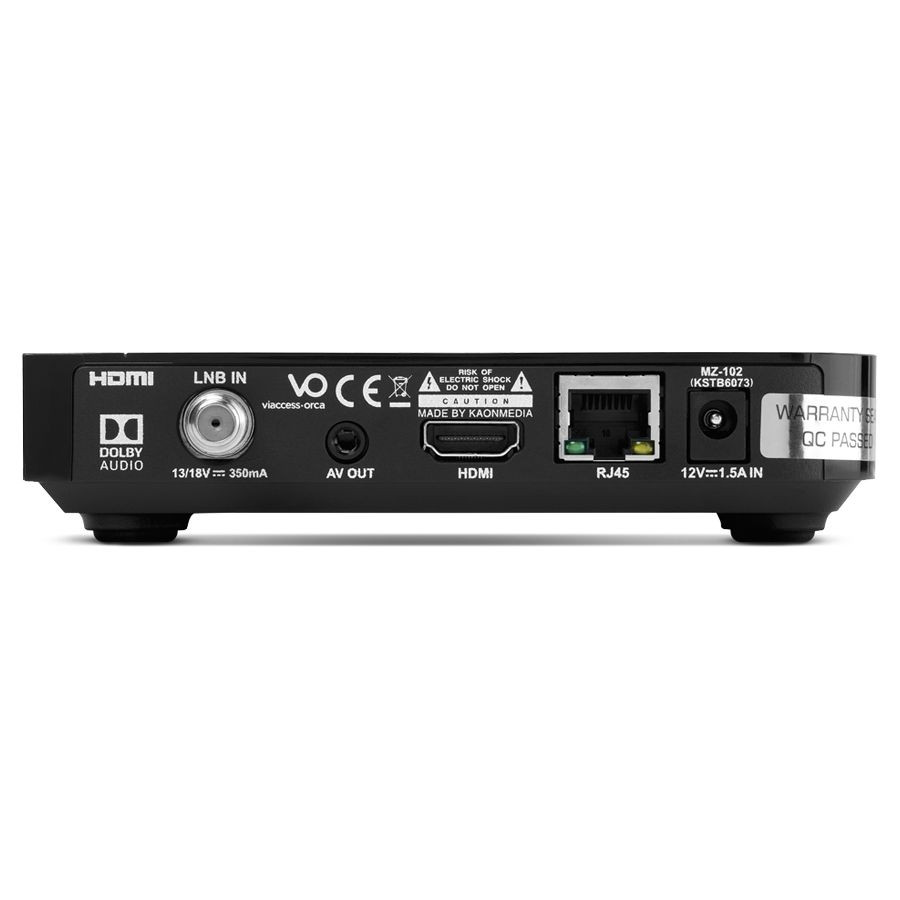 Canal Digitaal Netherlands MZ102 Set Top Box with/without Subscription