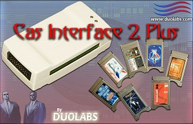 CAS Interface 2 Plus