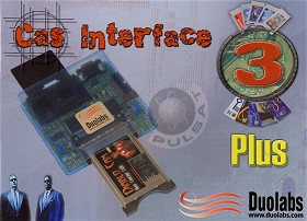 CAS 3 Interface Plus