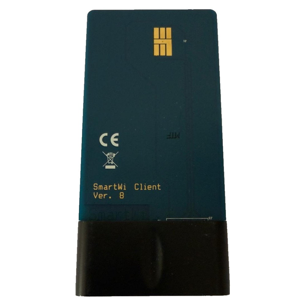 Smart-Wi v8 Extra Client Card