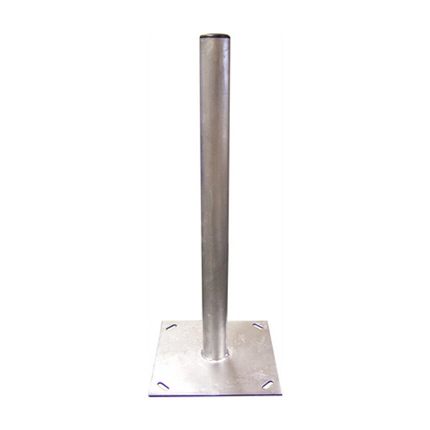 Vertical Satellite Antenna Ground Stand
