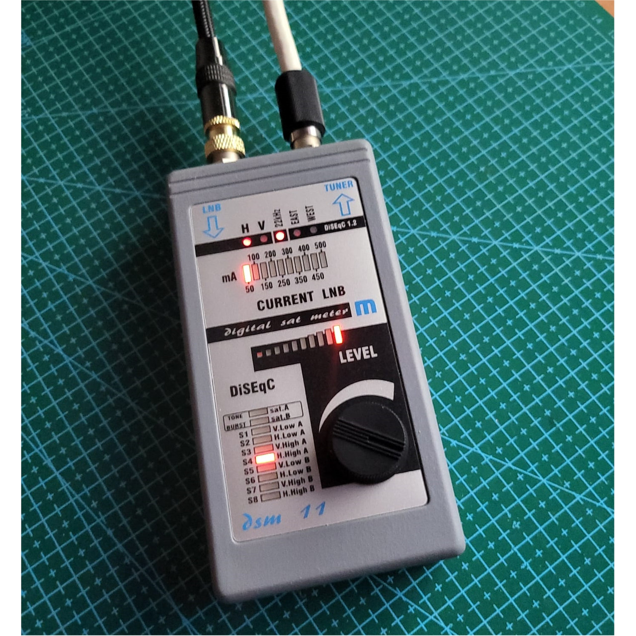 Comsys DSM-11 Satellite Finder