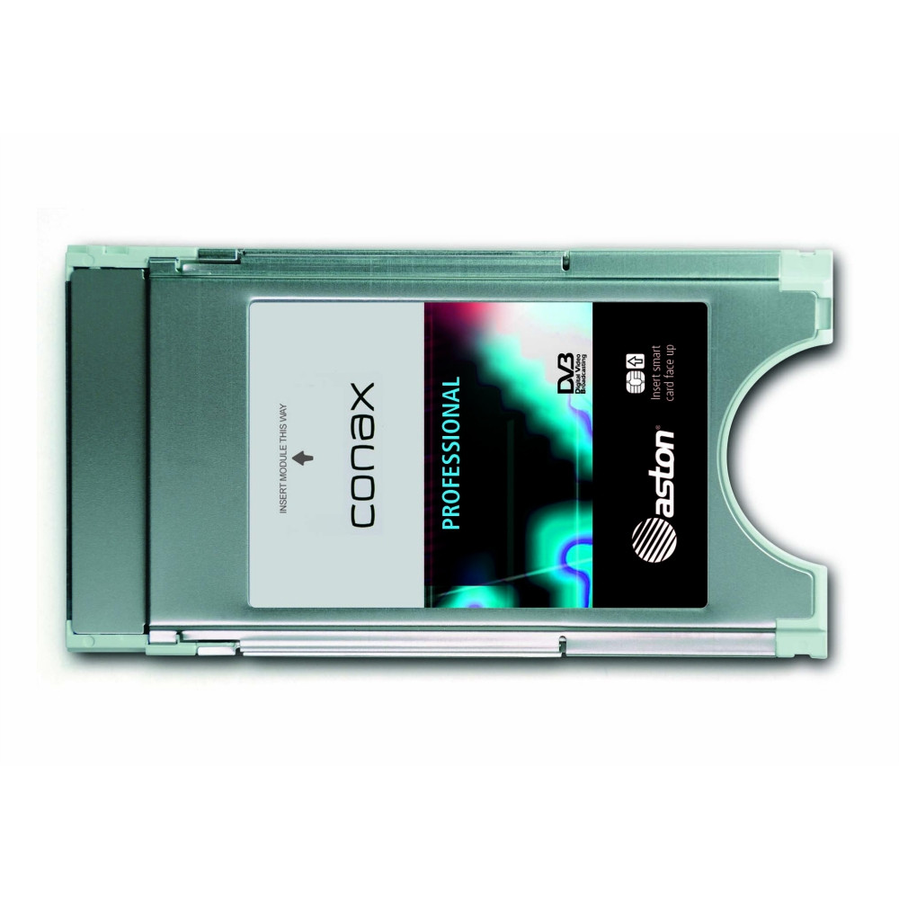 Conax 12 Channel Professional CAM (Aston)