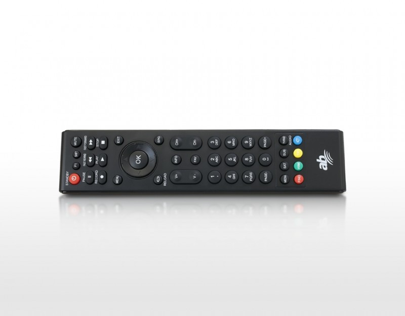 AB CryptoBox 752HD Combo Satellite Terrestrial Set Top Box