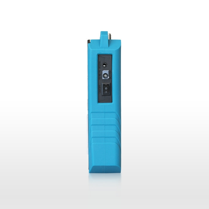 AB Cryptobox Compact Satellite Meter DVB-S2 with Rechargeable Battery