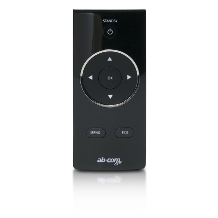 AB Cryptobox Mini Remote Control Channel Zapper