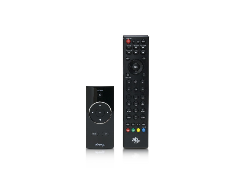AB Cryptobox Mini Remote Control Channel Zapper