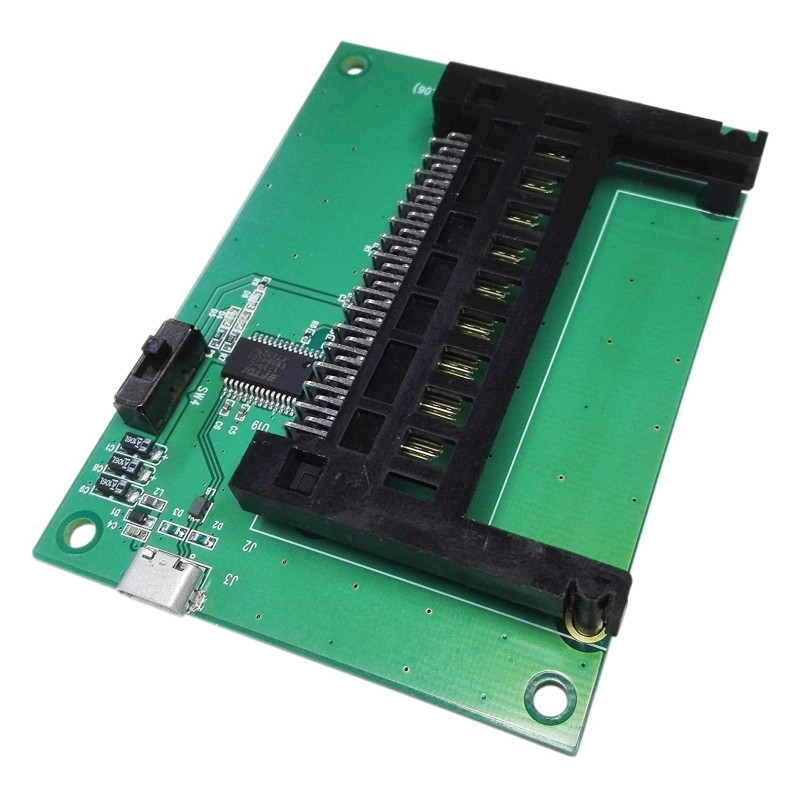 Unicam Prime/Deltacam Duo USB CI Module Programmer