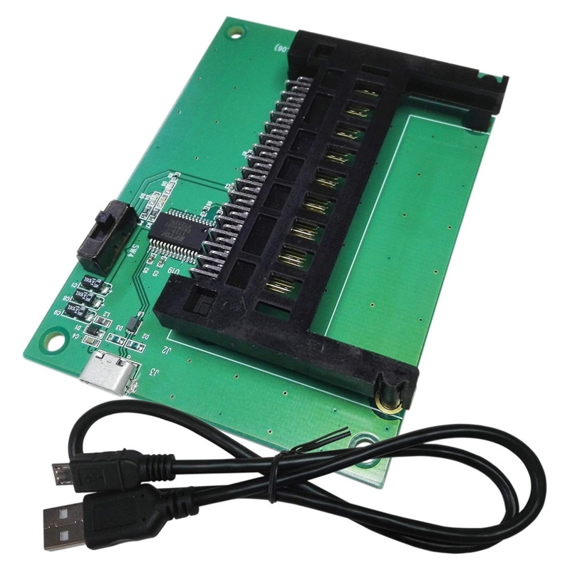 Unicam Prime/Deltacam Duo USB CI Module Programmer