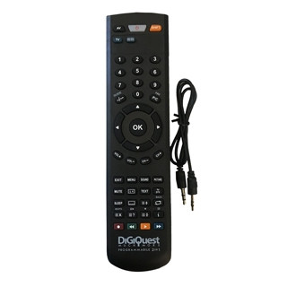 Digiquest 2in1 Universal Remote Control