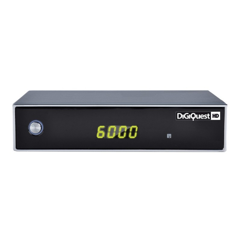 Digiquest 8312 HD Digital Satellite Receiver 1080P PVR Ready
