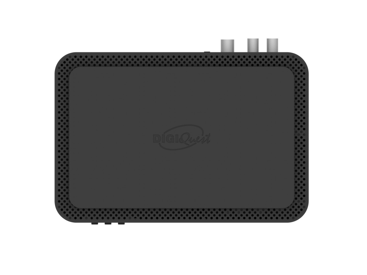 Tivusat Digiquest Q90 Official 4K UHD Italian Receiver and Card