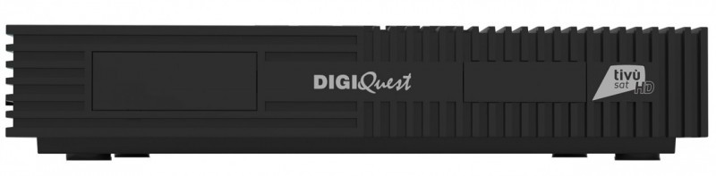 Tivusat Digiquest Classic Ti9 Official HD Italian Receiver and Card