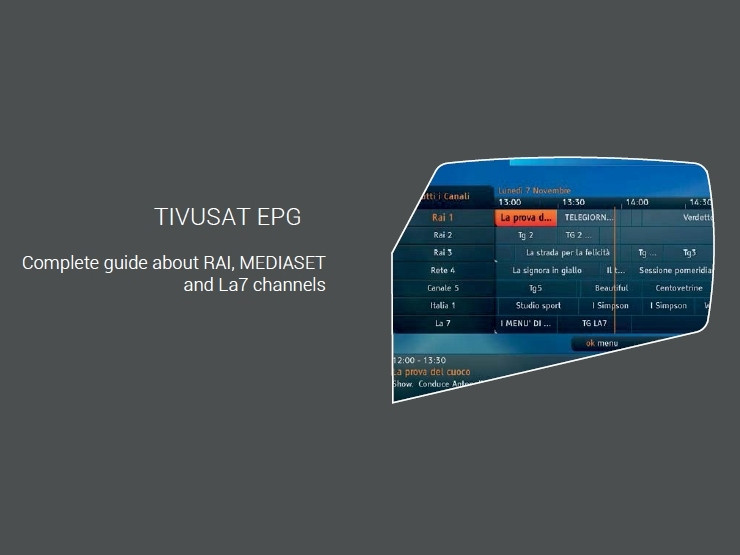 Tivusat Digiquest Classic Q10 Official HD Italian Receiver and Card