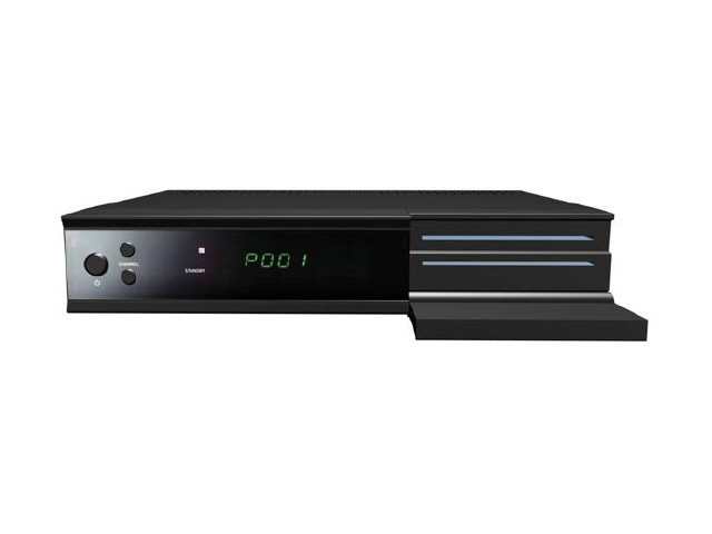 Tivusat Digiquest Official Italian Receiver and Card