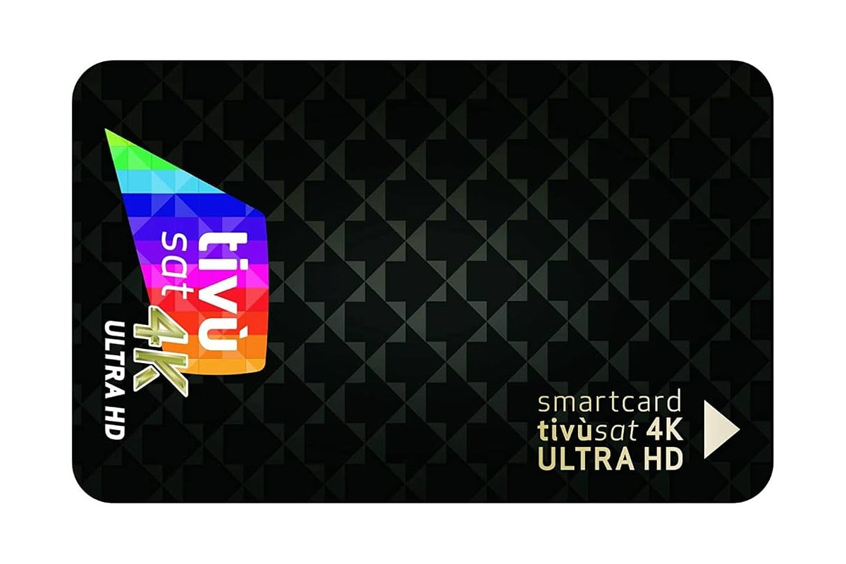Tivusat Digiquest Q99 Official 4K UHD Italian Receiver and Card