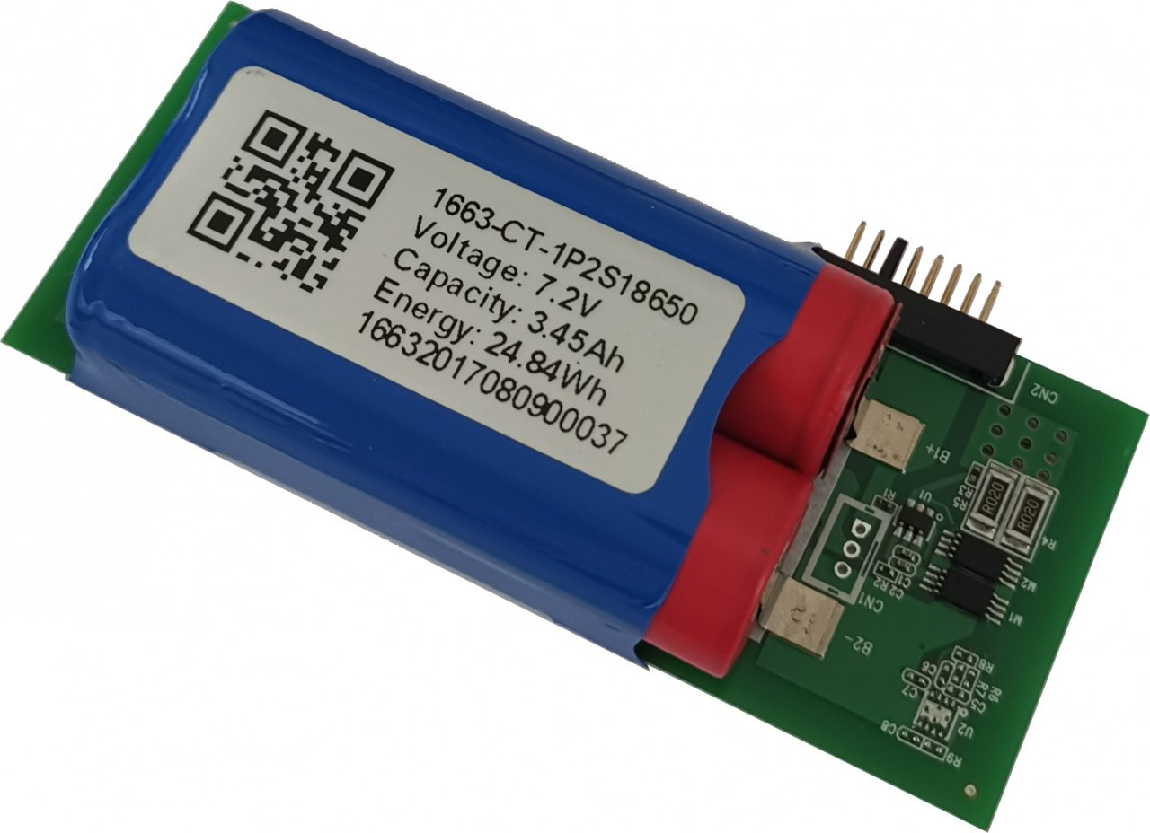 Dr HD Genuine Replacement Battery Pack for 1000S+ & Combo Meters